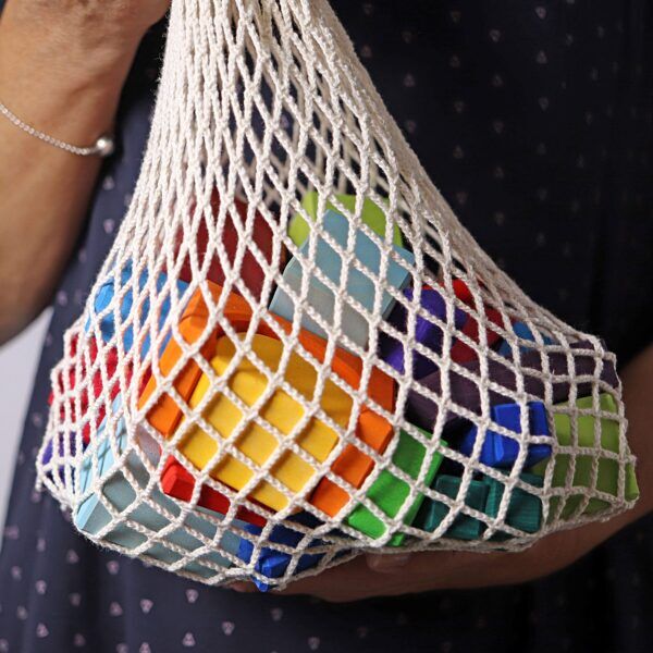 Grimms 30 gekleurde Geo-Blokken