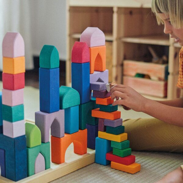 Grimms Bouwset 1001 nachten