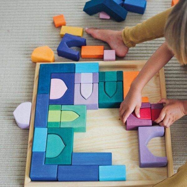 Grimms Bouwset 1001 nachten