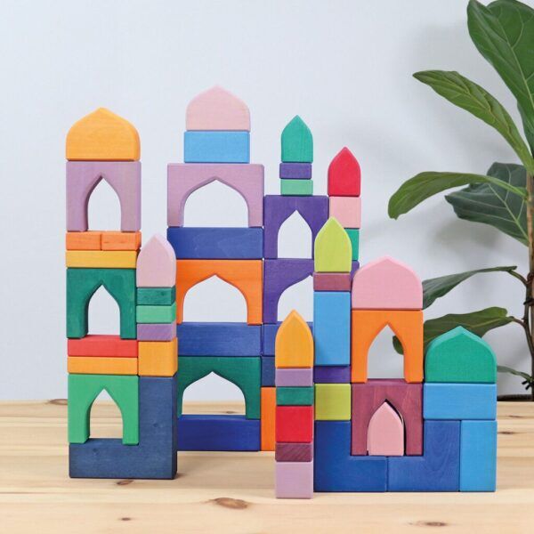 Grimms Bouwset 1001 nachten