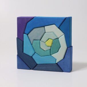 Grimms Bouwpakket Vier temperamenten foto 2