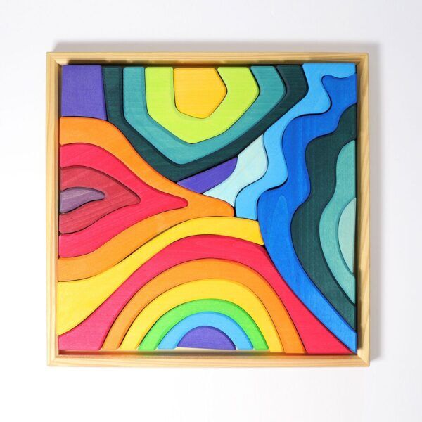 Grimms Vier Elementen Bouwset