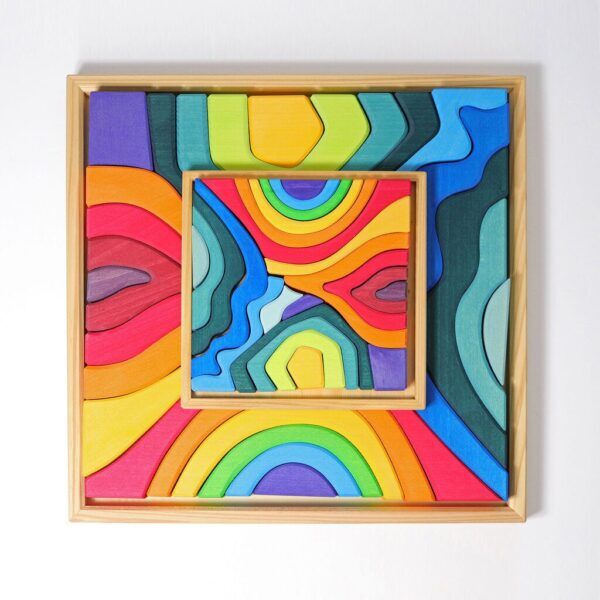 Grimms Vier Elementen Bouwset