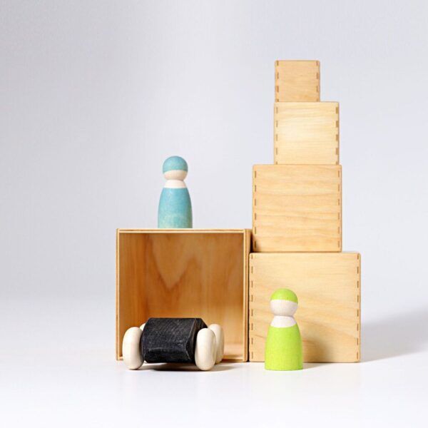 Grimms Boxen set Natuurlijk