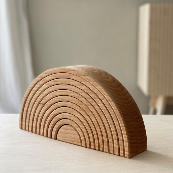 Grimms Grote regenboog Natuurlijk