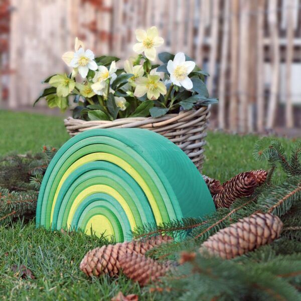 Grimms Grote regenboog Regenwoud