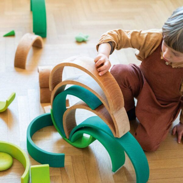 Grimms Grote regenboog Regenwoud