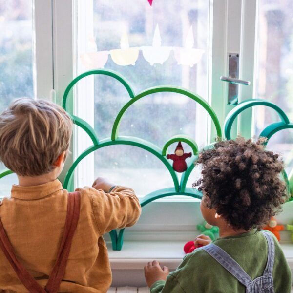 Grimms Grote regenboog Regenwoud