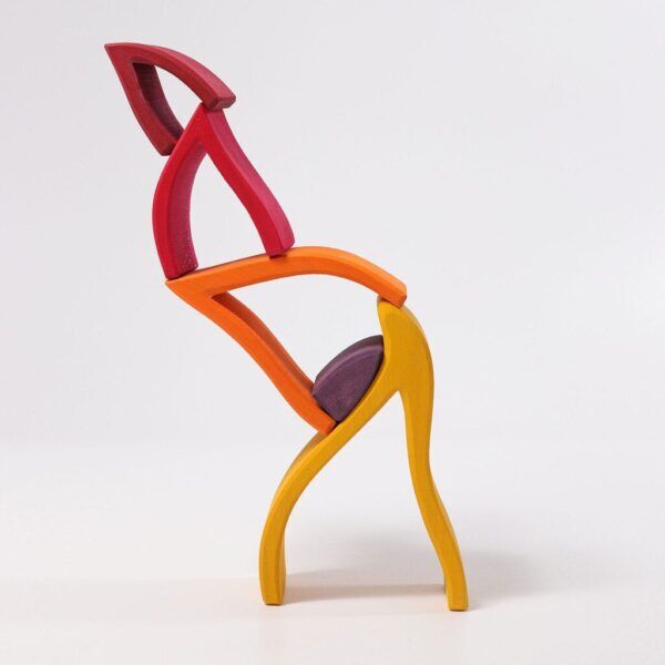 Grimms Houten Vuur Set