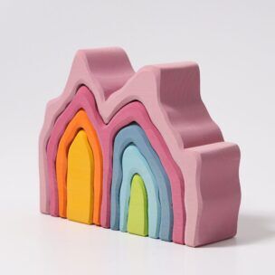 Grimms Houten Koraalrif