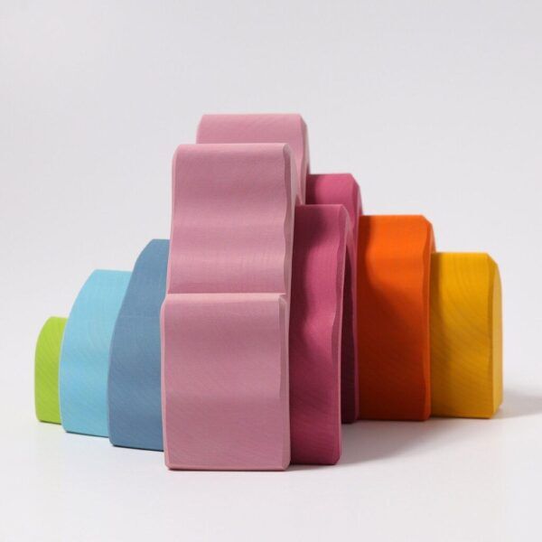 Grimms Houten Koraalrif