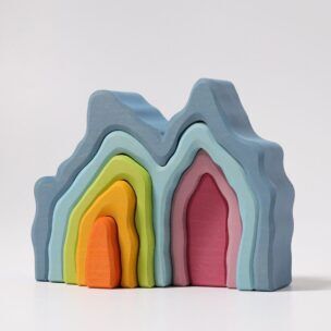 Grimms Houten Grotboog