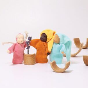 Grimms Lavendel Pop – Rose foto 2