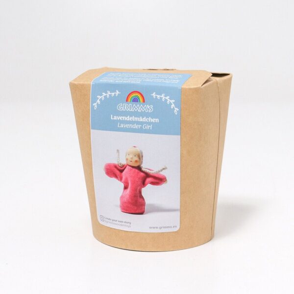 Grimms Lavendel Pop – Rose