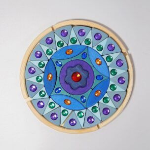 Grimms Glitter Mandala