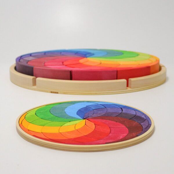 Grimms Grote Spiraalpuzzel