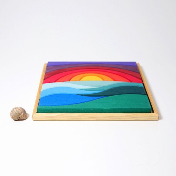 Grimms Creatief Puzzellandschap