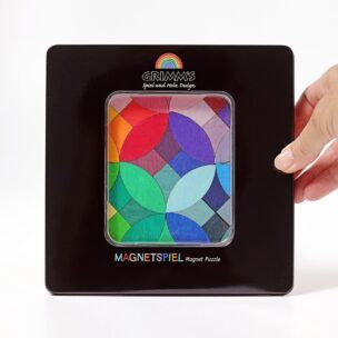 Grimms Magneetpuzzel – Cirkels foto 2
