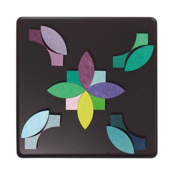 Grimms Magneetpuzzel – Cirkels