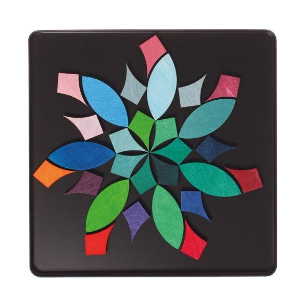 Grimms Magneetpuzzel – Cirkels
