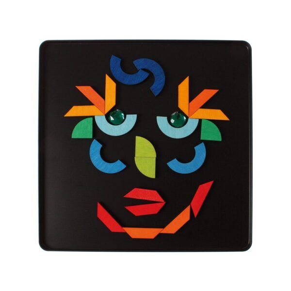 Grimms Magneetpuzzel – Unieke Figuren