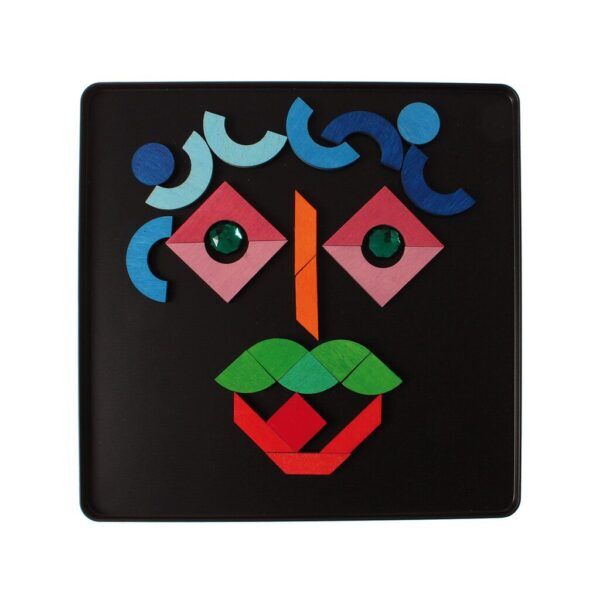Grimms Magneetpuzzel – Unieke Figuren