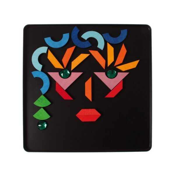 Grimms Magneetpuzzel – Unieke Figuren