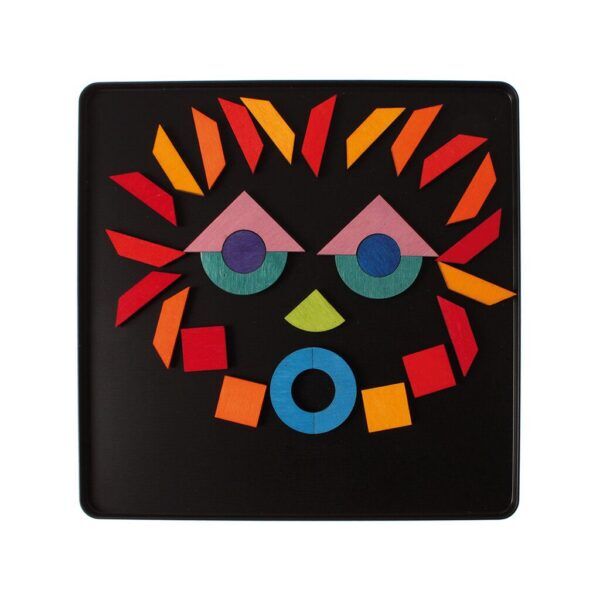Grimms Magneetpuzzel – Unieke Figuren