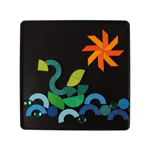 Grimms Magneetpuzzel – Unieke Figuren