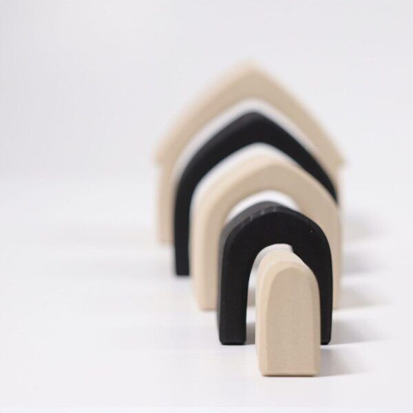 Grimms Huis – Monochroom