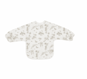 Jollein Slabbetje Waterproof met Mouw Dreamy Mouse