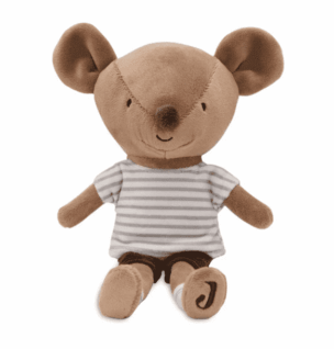 Knuffel Mouse Jackie