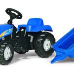 speelgoed traktor