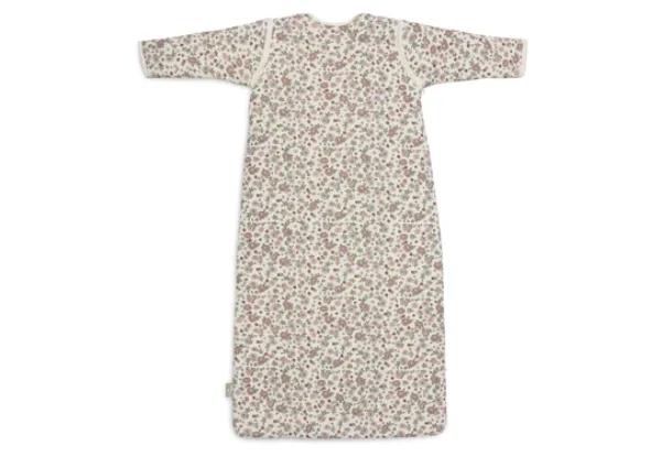 Jollein Baby Slaapzak Met Afritsbare Mouw 70cm Retro Flowers