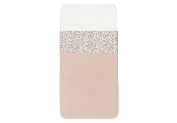 Jollein Laken Ledikant 120x150cm Retro Flowers