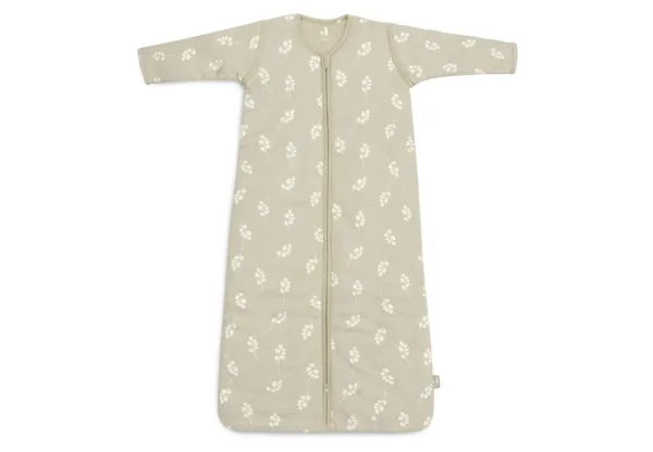 Jollein Slaapzak Met Afritsbare Mouw 90cm Twig – Olive Green