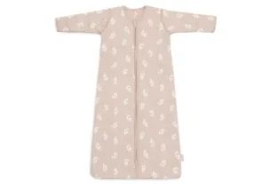 Jollein Baby Slaapzak Met Afritsbare Mouw 70cm Twig – Wild Rose