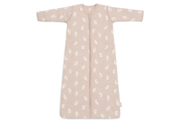 Jollein Baby Slaapzak Met Afritsbare Mouw 70cm Twig – Wild Rose