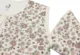 Jollein Baby Slaapzak Met Afritsbare Mouw 70cm Retro Flowers