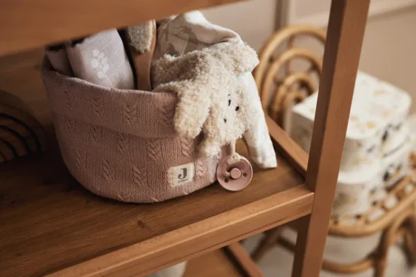 Jollein Hydrofiele Multi Doek Large 115x115cm Twig – Wild Rose – 2 Stuks