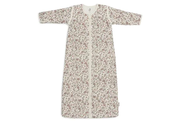 Jollein Baby Slaapzak Met Afritsbare Mouw 70cm Retro Flowers