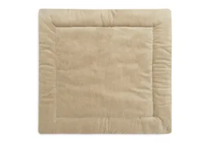 Boxkleed 100x100cm Soft Waves – Olive Green foto 2