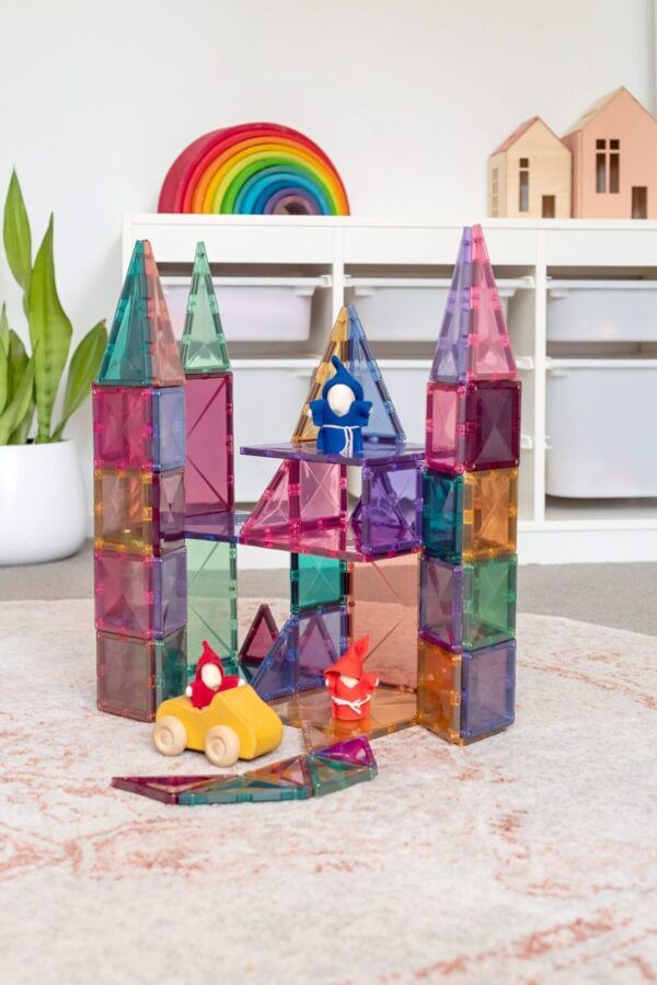 Connetix Pastel Startersset- 64 -delig