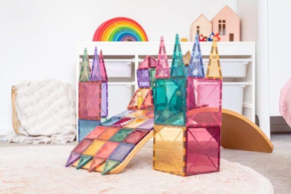 Connetix Pastel Startersset- 64 -delig