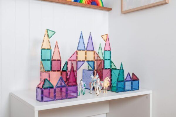 Connetix Pastel Startersset- 64 -delig