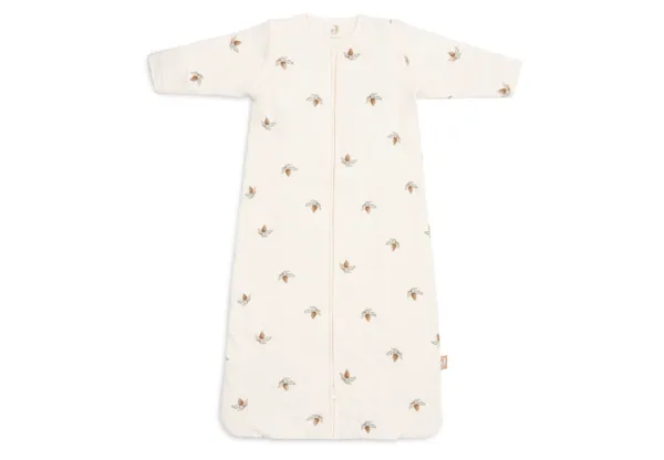 Jollein Slaapzak Met Afritsbare Mouw 110cm – Rosehip