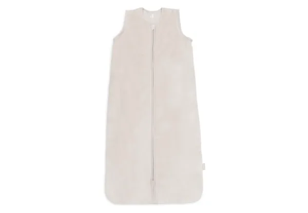 Jollein Slaapzak Met Afritsbare Mouw 90cm Velvet – Nougat