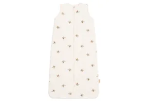 Jollein Slaapzak Met Afritsbare Mouw 110cm – Rosehip foto 2