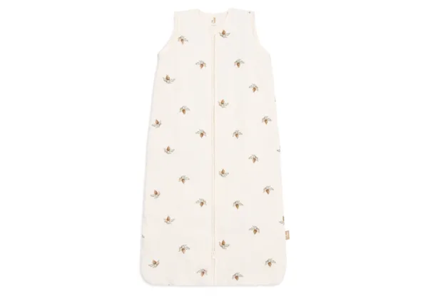 Jollein Slaapzak Met Afritsbare Mouw 110cm – Rosehip