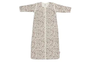 Jollein Slaapzak Met Afritsbare mouw 110cm Retro Flowers